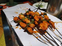 -小杨烤肉(朱雀店)