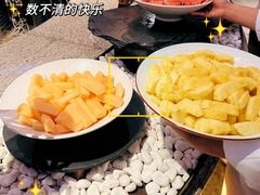 -咖啡苑自助餐厅·中国大饭店