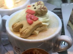 -COSTA COFFEE(上海月星环球港店)