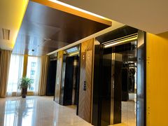 -上海浦西万怡酒店