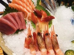 -虹料理·日料放题(悠方店)