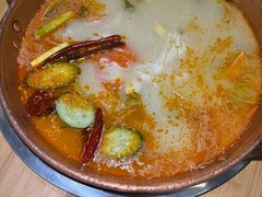 -洱火云南酸菜牛肉火锅(石景山当代商城店)