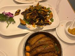 -刘胖子家常菜·蹄花焖藕(中南店)