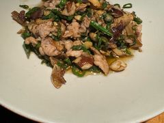 小松蘑炒肉-吃饭皇帝大(解放西路店)