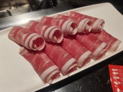 肥牛卷-海底捞火锅(探十里店)
