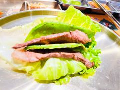 -牧童禧肉社·韩国炭火烤肉店(中粮祥云小镇创始店)
