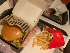 -麦当劳(星光行店)