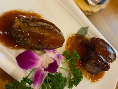 浇汁鲍鱼-老东镇啤酒屋海鲜加工·蒸汽海鲜·海鲜烧烤(台东店)