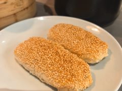 黄桥小酥饼-晓淮山·扬州早茶·淮扬菜(龙阳广场店)