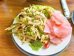 -浑河春面馆非遗鹿角面(良乡店)