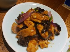 老太原过油肉-请晋·山西餐社(好运街店)