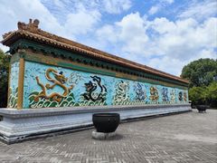 -横店影视城明清宫苑园区