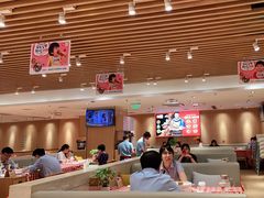 -西贝莜面村(正大广场店)