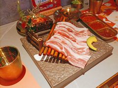 -轻烧烤肉(光谷步行街店)