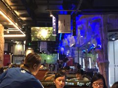 大堂-很久以前羊肉串(大华三路店)