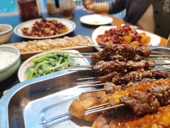 -福苗小骆驼烧烤(曲江店)