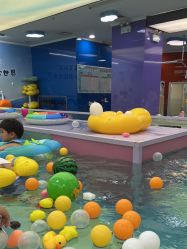 -海豚啵啵体智能游泳馆(惠山万达广场店)