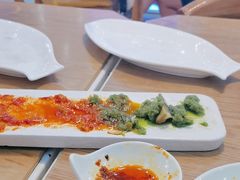 -船歌·鱼水饺青岛菜(枫蓝国际购物中心店)