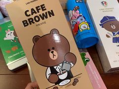 -line friends(明洞旗舰店)