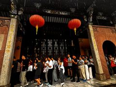 -九华山风景区月身宝殿