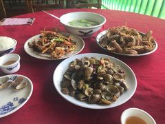 -南沙十九涌渔人码头-南门