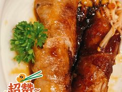 金菇牛肉卷烧肥牛铁板-味千拉面(光启城时尚购物中心店)