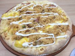 -达美乐比萨(商城路店)