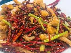 -二姐家三个拿手菜·北塘海鲜·大馅锅贴王(成林道店)