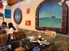 大堂-大杰海鲜锅(基隆路店)