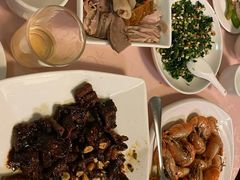 宫爆鳝背-翠亭酒家(山西南路店)