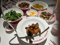-谭厨中山传家菜.乳鸽.脆鲩鱼(华强北中航城店)