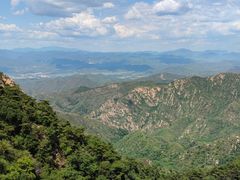 -天津盘山风景名胜区