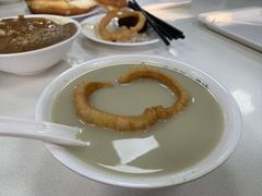 豆汁-老磁器口豆汁店(天坛店)