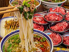 -云阿蛮云南生烫牛肉米线(奉贤路店)