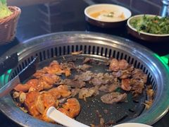 -老卜奎齐齐哈尔烤肉(人民东路店)