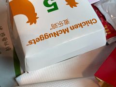 -麦当劳(北京路广百广场店)