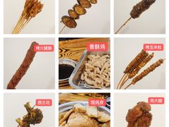 -阿姨小肉摊(同济西苑店)