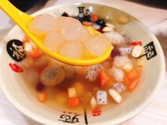 -溢仙茶(中防万宝城店)