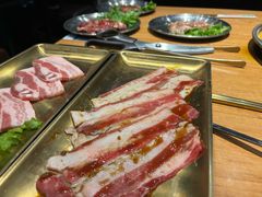 -老板娘的烤肉店(高新万达金街店)
