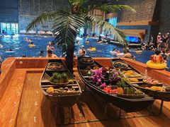 -清河半岛温泉度假酒店