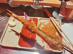 -大头叔烤鸡爪·朝鲜族烤串(天池路店)