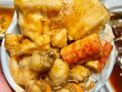 -沽上民肴·八珍豆腐·海鲜(福州道鸿正家园店)