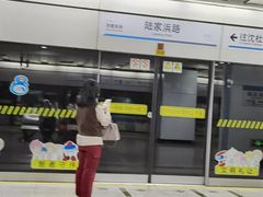 -陆家浜路(地铁站)
