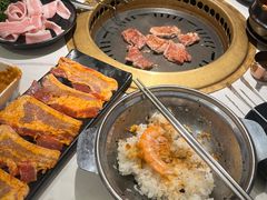 -花味烤肉·拌饭(庐阳万科店)