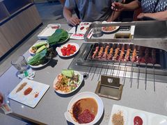 -丰茂烤串(公园店)