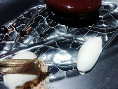 摩卡卡布奇诺慕斯-AZUL by FUEL蓝色·法式酒馆(琶醍店)