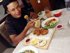 夏威夷鱼生饭-怪兽炸鸡.轻沙拉(锦州店)