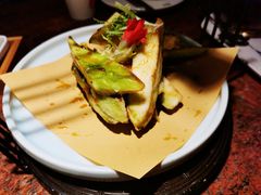 星厨冰川茄子-桂小厨广西菜(桂林万象城店)