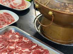 热气羊肉-新梅居(宁海东路店)