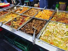 -香里香自助快餐(全安广场店)